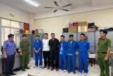 Chủ tịch “siêu” phường cùng 6 người liên quan bị bắt về tội đưa và nhận hối lộ