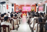 Đảng bộ Phòng Cảnh sát quản lý hành chính về trật tự xã hội tổ chức thành công Đại hội Đại biểu nhiệm kỳ 2025 - 2030