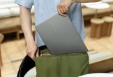 Chiếc laptop mỏng nhẹ, pin lâu, giải quyết cái khó của freelancer