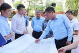 Phó Chủ tịch UBND tỉnh Hoàng Phú Hiền: Tập trung đẩy nhanh tiến độ hoàn thành các hạng mục còn lại của các dự án theo tiến độ quy định