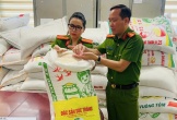Hơn 17 tấn gạo ST25 giả bị bán ra thị trường