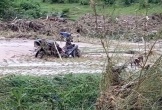 Mưa lũ gây thiệt hại lớn về tài sản của người dân Nghệ An