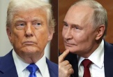 Tổng thống Donald Trump 