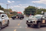 Xác minh, xử lý vụ tự ý chặn đường để 'đoàn xe doanh nhân qua đường'