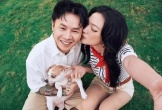 Cận cảnh căn hộ bạc tỷ ngập tràn cây xanh của Châu Bùi