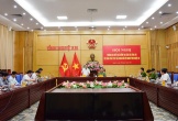 Đoàn kiểm tra của Bộ Công an thông báo kết quả kiểm tra công tác phòng cháy, chữa cháy và cứu nạn, cứu hộ trên địa bàn tỉnh Nghệ An