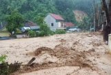 Nam thanh niên ở Nghệ An bị lũ cuốn trôi
