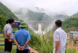 Hàng loạt hồ thủy điện Nghệ An xả lũ