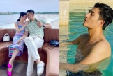 Nam diễn viên Việt quấn quýt bên người phụ nữ hơn 11 tuổi, có 1 con riêng như thuở mới yêu