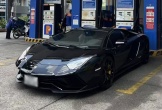 Lamborghini Aventador S hơn 45 tỷ của đại gia bí ẩn ở TP.HCM