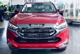 Loạt xe SUV gầm cao 7 chỗ giảm giá “sốc” đón hè