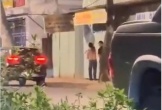 Tạm đình chỉ phó công an phường liên quan video tát vào mặt một người dân