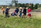 Trượt chân xuống kênh, nam sinh lớp 7 chết đuối