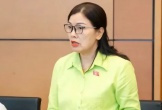 Thiếu tướng Nguyễn Thị Xuân vẫn đảm nhận nhiệm vụ đại biểu Quốc hội