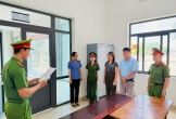 Bắt tạm giam 1 chủ tịch xã