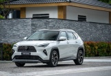 Gần 1.500 xe Toyota Yaris Cross HEV tại Việt Nam bị triệu hồi
