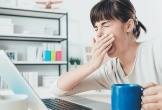 Cảnh giác vấn đề sức khỏe khi bạn ngáp quá nhiều
