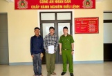 Nghệ An: Công an xã tìm người thân cho người đàn ông đi lạc