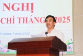 Hội nghị giao ban báo chí tháng 5/2025