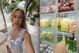 Khách Tây bất ngờ tìm ra 