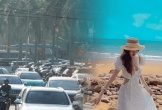 1 địa điểm được ví là “thủ phủ du lịch biển miền Bắc”: Đón gần 1 triệu lượt khách trong dịp 30/4-1/5 năm nay, xe cộ đổ về kín đường