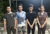 Công an phường “khoanh vùng” nhanh nhóm người sử dụng ma túy và tàng trữ vũ khí