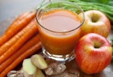 Cách ăn cà rốt giúp giảm cân