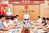 Tạm dừng công tác nhiều chủ tịch UBND xã