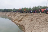 Nghệ An chấn chỉnh công tác khai thác cát sỏi trên địa bàn