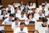 Mới: Thống nhất xếp lương nhà giáo cao nhất trong hệ thống thang bậc lương