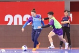 Tuyển thủ futsal nữ Việt Nam đi vào lịch sử châu Á