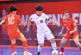 Futsal nữ Việt Nam thắng kịch tính ở giải châu Á