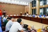 UBND tỉnh họp phiên thường kỳ tháng 4/2025
