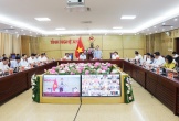 Thông cáo báo chí tình hình kinh tế xã hội, quốc phòng an ninh tỉnh Nghệ An tháng 4/2025
