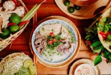 Thưởng thức món bún quậy đặc sản trứ danh 