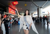 Ý Nhi sang Ấn Độ thi Miss World