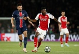 Bị loại khỏi Champions League, Arsenal có mùa giải trắng tay