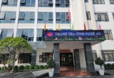 Nghệ An: Người đứng đầu Thanh tra tỉnh đồng thời là Phó Chủ nhiệm UBKT Tỉnh ủy