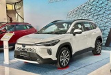 Toyota Corolla Cross giảm giá nhiều nhất 46 triệu đồng, giá khởi điểm còn 779 triệu