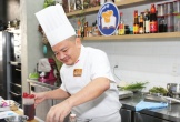 Đầu bếp thưởng 1 tỷ cho ai bán lòng se điếu thật: Đại sứ ẩm thực Việt, từng nấu ăn cho cố Thủ tướng Lý Quang Diệu...nhưng cũng lắm thị phi