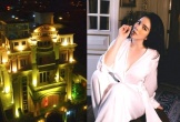 Biệt thự dát vàng ở khu nhà giàu Thảo Điền của nữ diễn viên nổi tiếng cả nước, quê Vũng Tàu