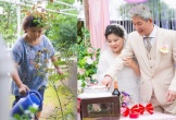 Cuộc sống vợ chồng viên mãn của nam nghệ sĩ Việt với vợ hơn 6 tuổi, có 2 con riêng