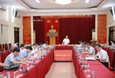 Ban Thường vụ Tỉnh ủy họp phiên thường kỳ tháng 4/2025