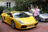 Cường Đô la 'trải lòng' chuyện mua chiếc Lamborghini đầu tiên Việt Nam: 'Mua bằng tiền tự kiếm, bị gia đình phản đối nên phải mang xe đi giấu’