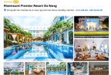 Thể hiện 'sao lố', nhiều khách sạn ở Đà Nẵng bị buộc liên hệ với Agoda, Booking để gỡ xếp hạng