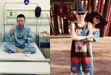 Cuộc sống của nam diễn viên Việt tuổi 56: Viên mãn bên vợ 4, thỉnh thoảng phải nhập viện cấp cứu