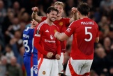 Mount rực sáng trong ngày MU vào chung kết Europa League