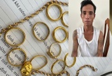 Phá két sắt nhà dân trộm 600 triệu đồng