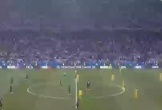 Hình ảnh gây phẫn nộ ở chung kết Champions League
