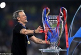 Paris Saint-Germain lần đầu vô địch Champions League